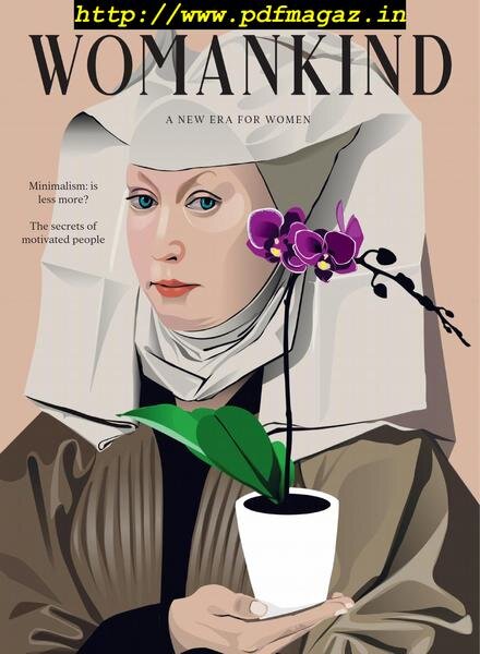 Womankind – August 2019