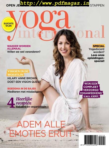 Yoga International — Mei-Juni 2019