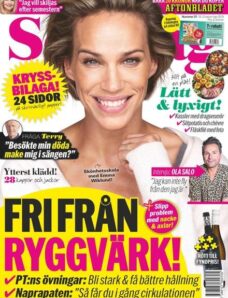 Aftonbladet SOndag – 15 september 2019