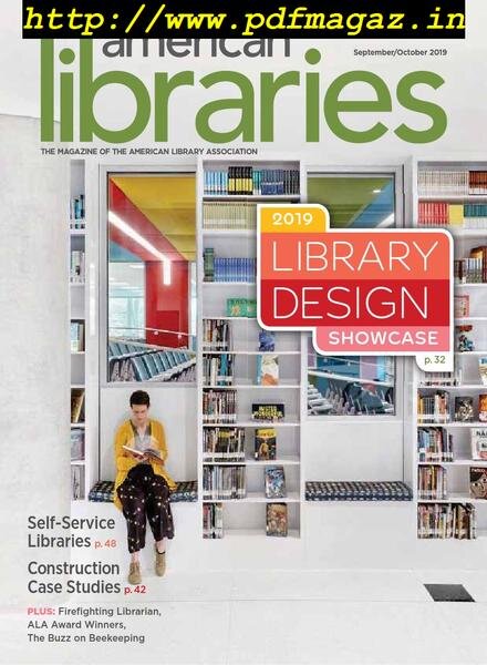 American Libraries — September 2019