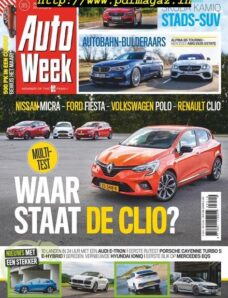 AutoWeek Netherlands – 28 augustus 2019