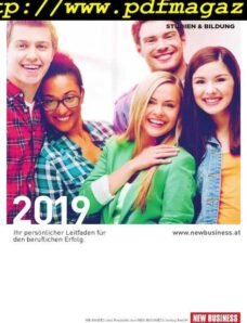 Bildungs-Guide – September 2019