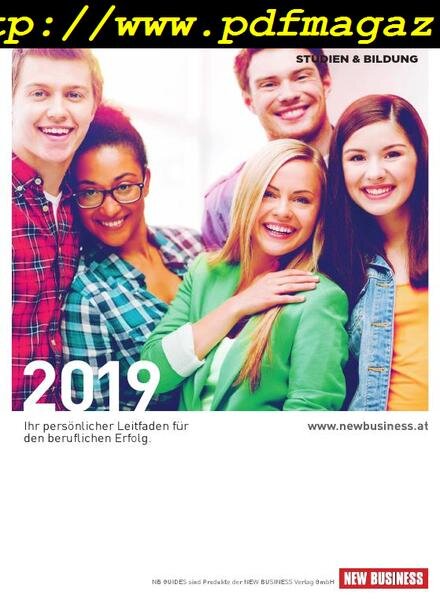 Bildungs-Guide — September 2019