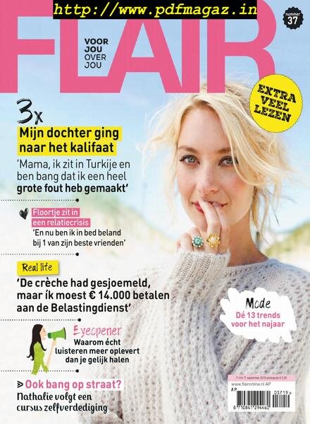Flair Netherlands — 11 september 2019