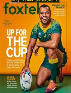 Foxtel Magazine – September 2019