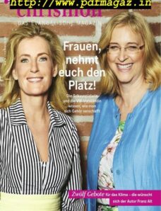 Frankfurter Allgemeine Beilagen — 01 September 2019