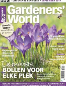 Gardeners’ World Netherlands – oktober 2019