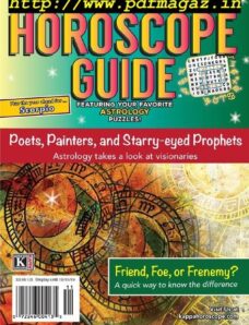 Horoscope Guide — November 2019