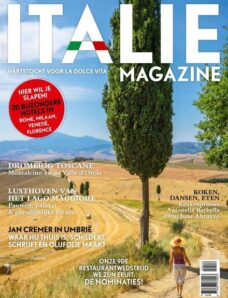 Italie Magazine — september 2019