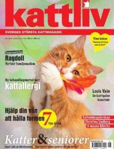 Kattliv – 03 september 2019