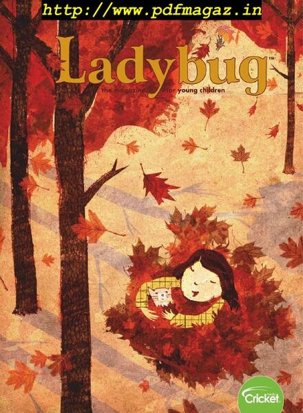 Ladybug — September 2019