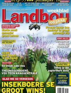 Landbouweekblad – 06 September 2019
