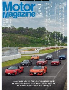 Motor Magazine – 2019-05-01