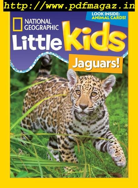 National Geographic Little Kids — September 2019