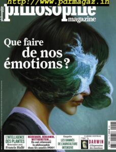 Philosophie Magazine France – Septembre 2019