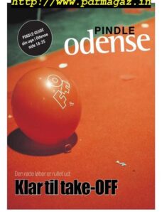 Pindle Odense – 27 august 2019