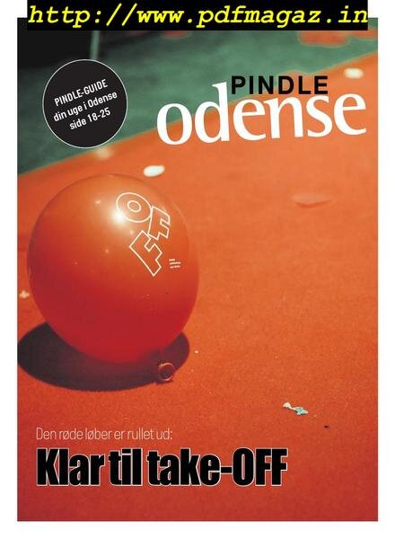 Pindle Odense — 27 august 2019
