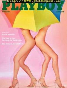 Playboy Thailand – June 2018