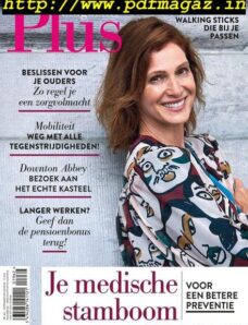 Plus Magazine Dutch Edition – September 2019