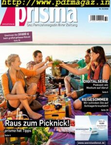 Prisma – 10 August 2019