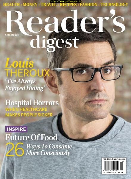 Reader’s Digest UK – October 2019
