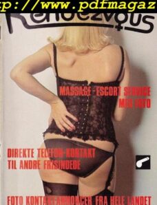 Rendezvous – Vol 7 nr 4, 1981