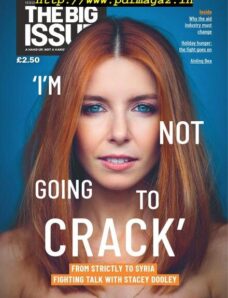 The Big Issue — August 05, 2019