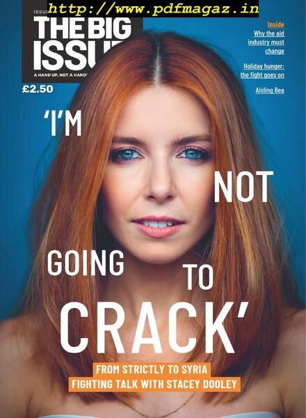 The Big Issue — August 05, 2019