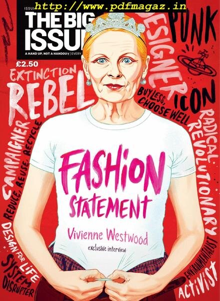 The Big Issue – August 19, 2019