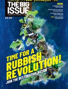 The Big Issue — September 02, 2019