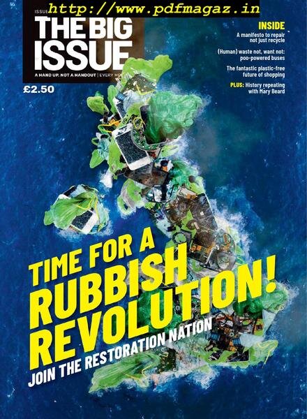 The Big Issue — September 02, 2019