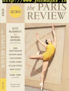 The Paris Review – September 2019