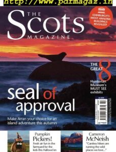 The Scots Magazine — October 2019