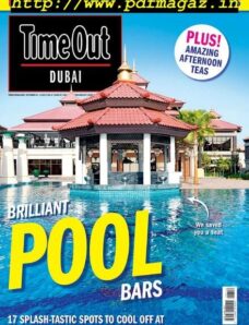 TimeOut Dubai – September 18, 2019