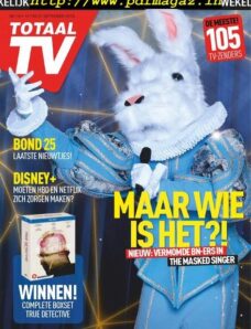 Totaal TV – 14 September 2019