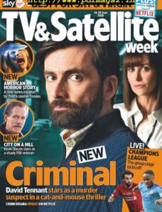 TV & Satellite Week – 14 September 2019