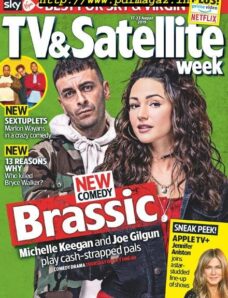 TV & Satellite Week – 17 August 2019
