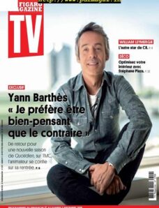 TV Magazine — 1er Septembre 2019