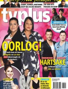 TV Plus Afrikaans – 28 Augustus 2019