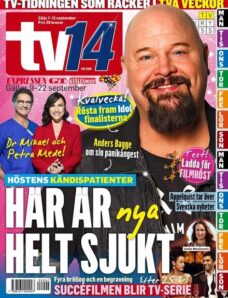 TV14 – 07 september 2019