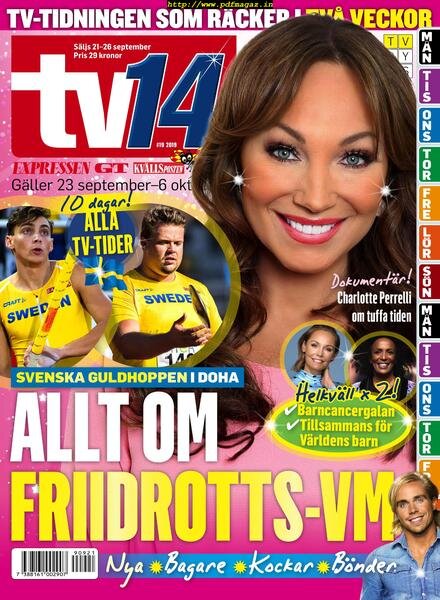 TV14 – 21 september 2019