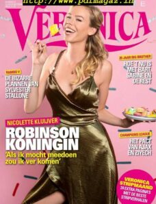 Veronica Magazine — 20 september 2019