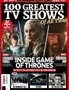 100 Greatest TV Shows – Fourth Edition 2019