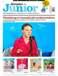Aftenposten Junior – 01 oktober 2019