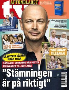 Aftonbladet TV – 14 oktober 2019