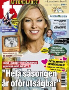 Aftonbladet TV – 23 september 2019