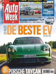 AutoWeek Netherlands — 02 oktober 2019