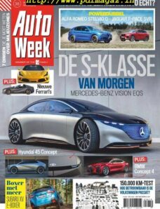 AutoWeek Netherlands – 18 september 2019