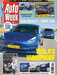 AutoWeek Netherlands — 21 augustus 2019