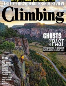Climbing – October 2019
